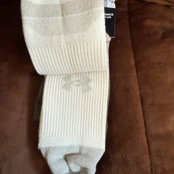 Under Armour Performance Crew socks - Picture 4 of 8